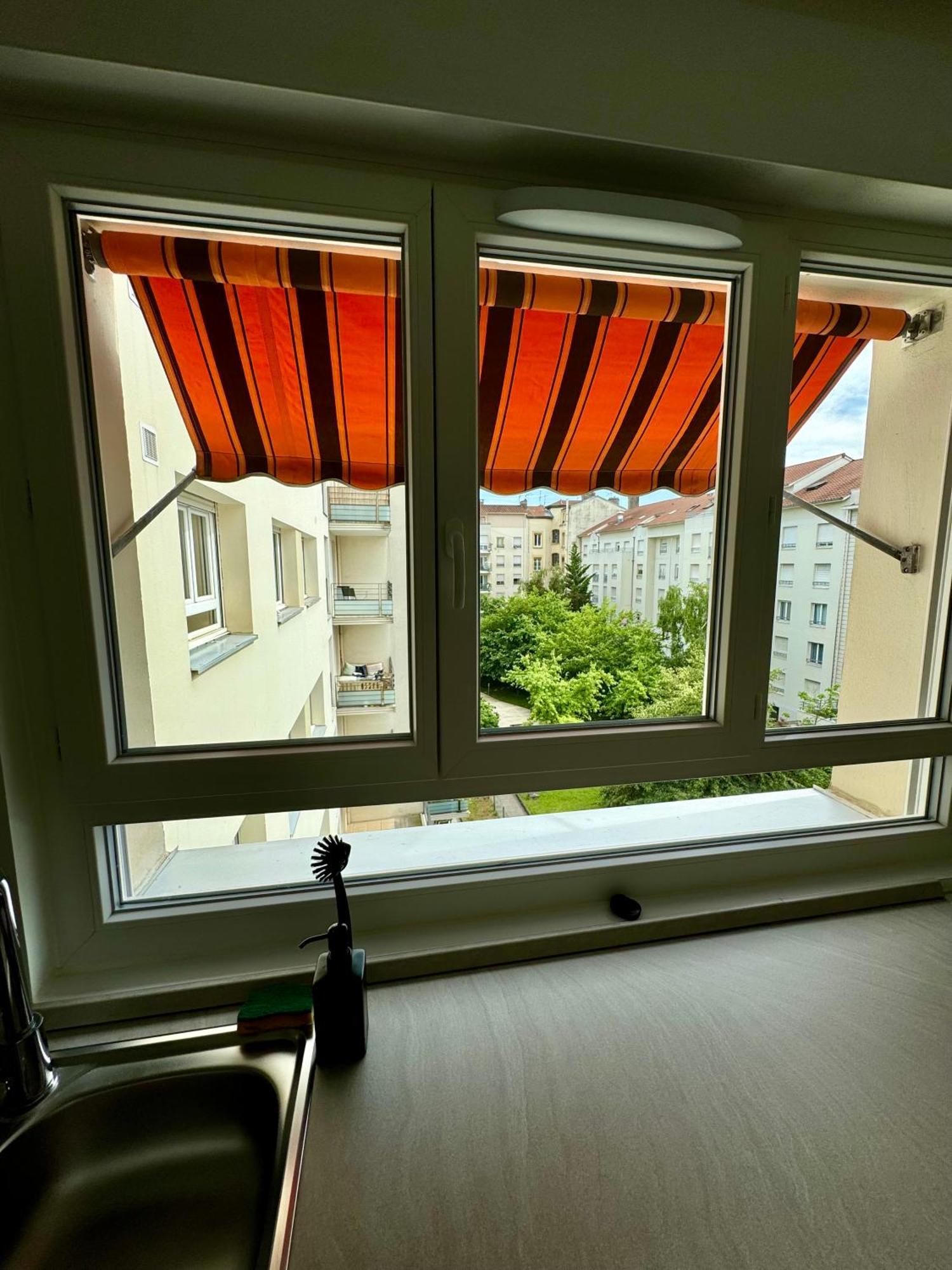 Le Lac - Appartement 15' Partdieu Et Bellecour ลียง ภายนอก รูปภาพ