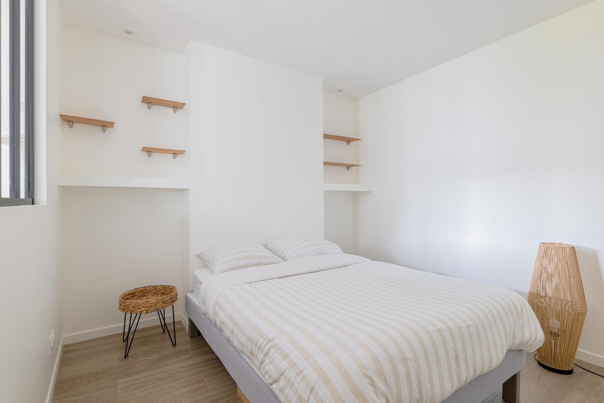 Le Lac - Appartement 15' Partdieu Et Bellecour ลียง ภายนอก รูปภาพ