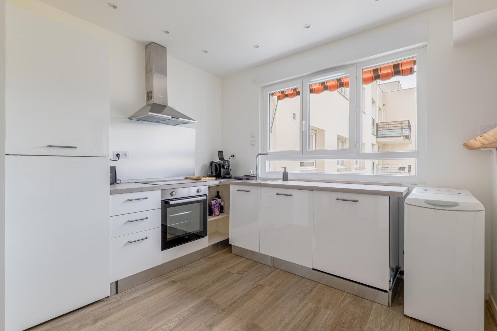 Le Lac - Appartement 15' Partdieu Et Bellecour ลียง ภายนอก รูปภาพ