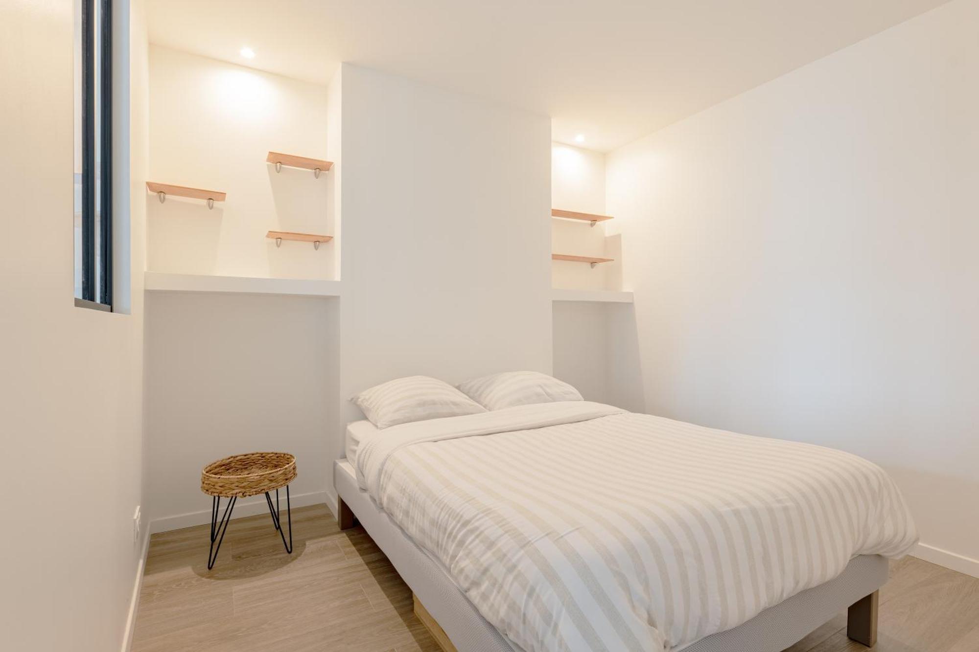 Le Lac - Appartement 15' Partdieu Et Bellecour ลียง ภายนอก รูปภาพ